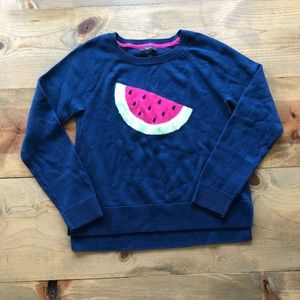 Girl Gap sweater